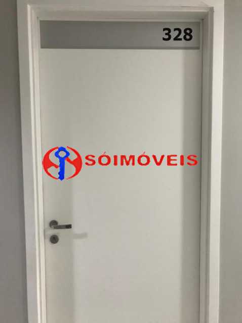 Conheça 7 do imóvel - Sala Comercial 20m² à venda Rio de Janeiro,RJ Jacarepaguá - R$ 160.000 - LBSL00241 - 8 7 - 8