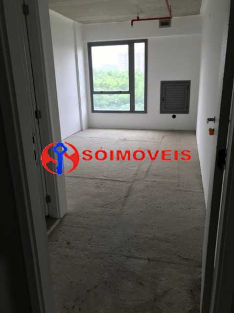 Conheça 8 do imóvel - Sala Comercial 20m² à venda Rio de Janeiro,RJ Jacarepaguá - R$ 160.000 - LBSL00241 - 12 8 - 12
