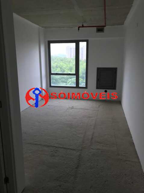 Conheça 11 do imóvel - Sala Comercial 20m² à venda Rio de Janeiro,RJ Jacarepaguá - R$ 160.000 - LBSL00241 - 10 11 - 10