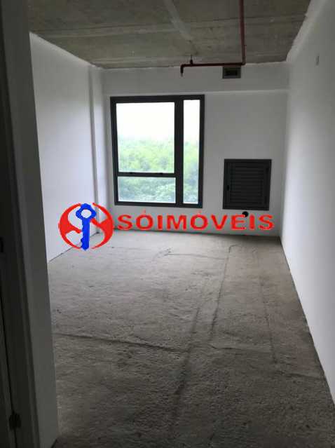 Conheça 12 do imóvel - Sala Comercial 20m² à venda Rio de Janeiro,RJ Jacarepaguá - R$ 160.000 - LBSL00241 - 11 12 - 11