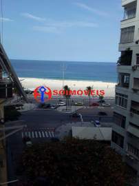 Apartamento 6 quartos à venda Rio de Janeiro,RJ Copacabana - R$ 3.200.000 - LBAP60046