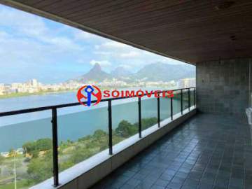 Apartamento 3 quartos à venda Rio de Janeiro,RJ - R$ 4.600.000 - LBAP34317