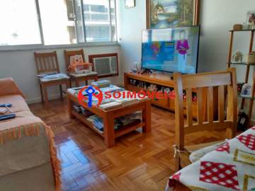 Apartamento 2 quartos à venda Rio de Janeiro,RJ Ipanema - R$ 1.290.000 - LBAP23081