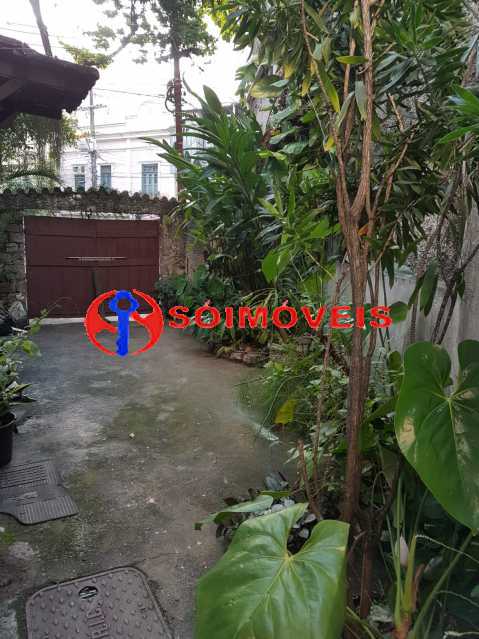 Conheça 14 do imóvel - Casa 4 quartos à venda Rio de Janeiro,RJ Gávea - R$ 2.700.000 - LBCA40069 - 23 14 - 23