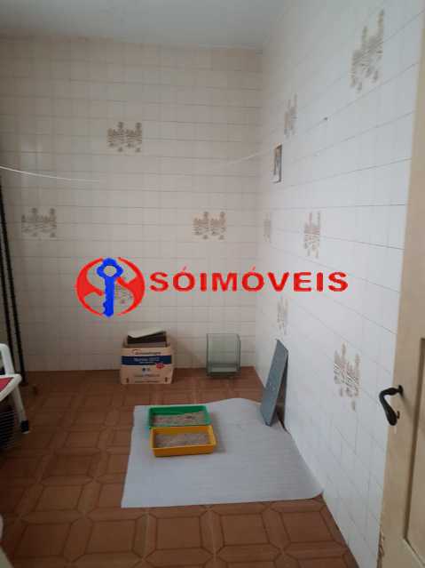 Conheça 15 do imóvel - Casa 4 quartos à venda Rio de Janeiro,RJ Gávea - R$ 2.700.000 - LBCA40069 - 20 15 - 20