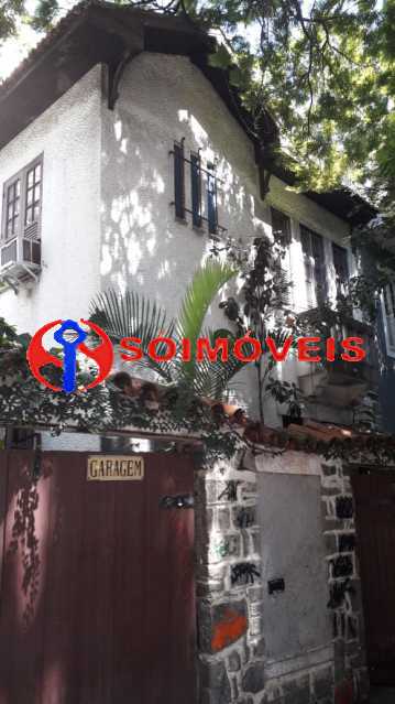 Conheça índice do imóvel - Casa 4 quartos à venda Rio de Janeiro,RJ Gávea - R$ 2.700.000 - LBCA40069 - 1 índice - 1