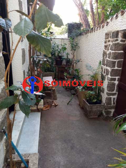 Conheça 73 do imóvel - Casa 4 quartos à venda Rio de Janeiro,RJ Gávea - R$ 2.700.000 - LBCA40069 - 24 73 - 24