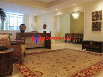 Apartamento 4 quartos à venda Rio de Janeiro,RJ Tijuca - R$ 980.000 - LBAP41721