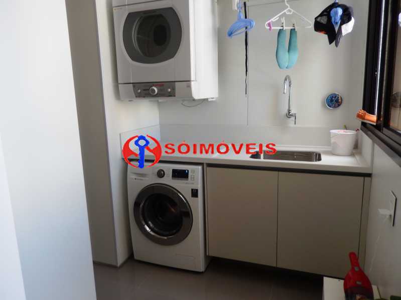 Conheça DSCN4819 do imóvel - Apartamento 3 quartos à venda Rio de Janeiro,RJ - R$ 8.000.000 - LBAP34396 - 20 DSCN4819 - 20