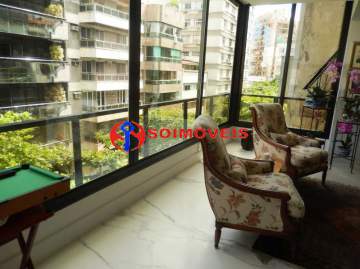 Apartamento 3 quartos à venda Rio de Janeiro,RJ - R$ 8.000.000 - LBAP34396