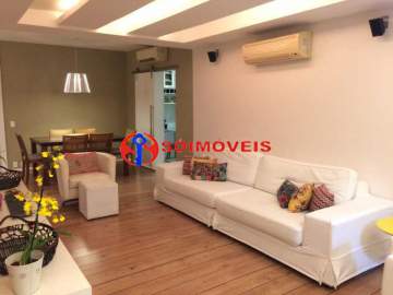 Condomínio BARRA MARES - Apartamento 3 quartos à venda Rio de Janeiro,RJ - R$ 2.100.000 - LBAP34401