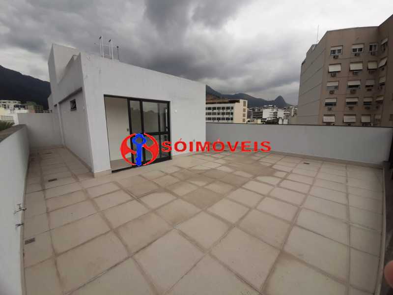 Conheça 4ad2f9d2-d56a-44d3-9540-b2dfa7 do imóvel - Cobertura 2 quartos à venda Rio de Janeiro,RJ Tijuca - R$ 950.000 - LBCO20145 - 3 4ad2f9d2-d56a-44d3-9540-b2dfa7 - 3