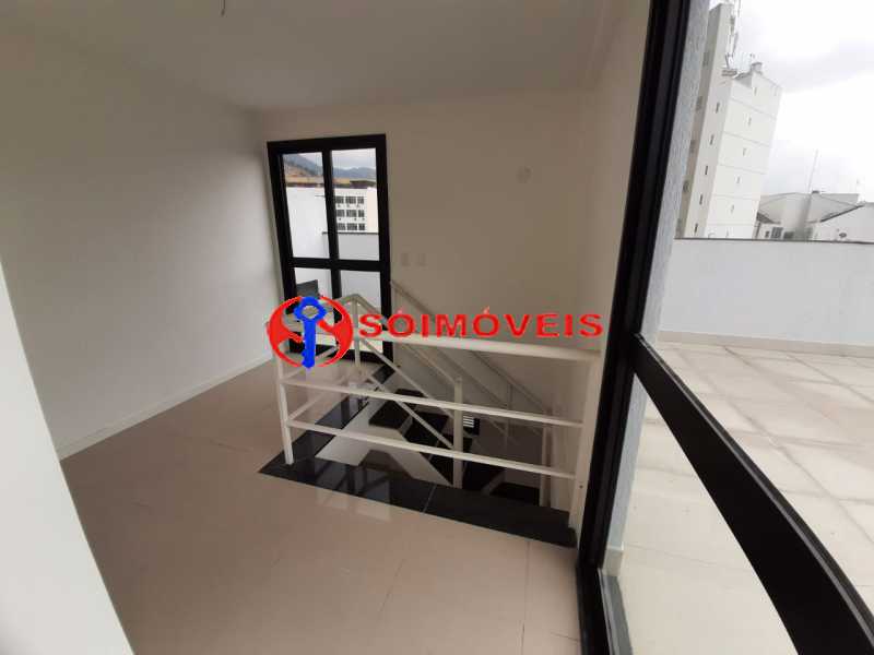 Conheça 8b6e7bee-8567-4e0e-b454-a1b938 do imóvel - Cobertura 2 quartos à venda Rio de Janeiro,RJ Tijuca - R$ 950.000 - LBCO20145 - 8 8b6e7bee-8567-4e0e-b454-a1b938 - 8