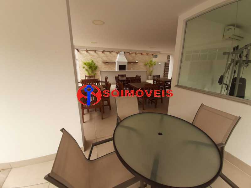 Conheça 292060e2-6385-49a1-b058-cc997d do imóvel - Cobertura 2 quartos à venda Rio de Janeiro,RJ Tijuca - R$ 950.000 - LBCO20145 - 6 292060e2-6385-49a1-b058-cc997d - 6