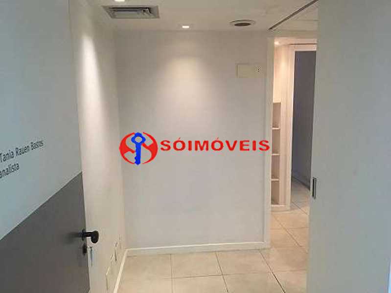 Conheça 4 do imóvel - Sala Comercial 26m² à venda Rio de Janeiro,RJ Leblon - R$ 980.000 - LBSL00252 - 5 4 - 5