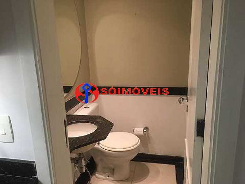 Conheça 6 do imóvel - Sala Comercial 26m² à venda Rio de Janeiro,RJ Leblon - R$ 980.000 - LBSL00252 - 8 6 - 8