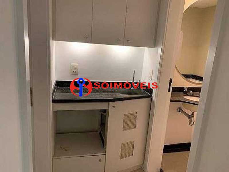 Conheça 1 2 do imóvel - Sala Comercial 26m² à venda Rio de Janeiro,RJ Leblon - R$ 980.000 - LBSL00252 - 11 1 2 - 11