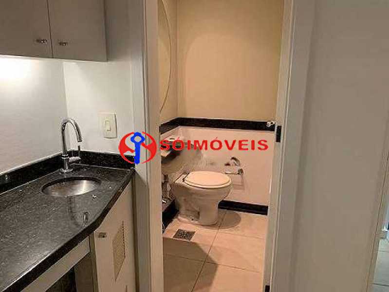 Conheça 2 2 do imóvel - Sala Comercial 26m² à venda Rio de Janeiro,RJ Leblon - R$ 980.000 - LBSL00252 - 9 2 2 - 9