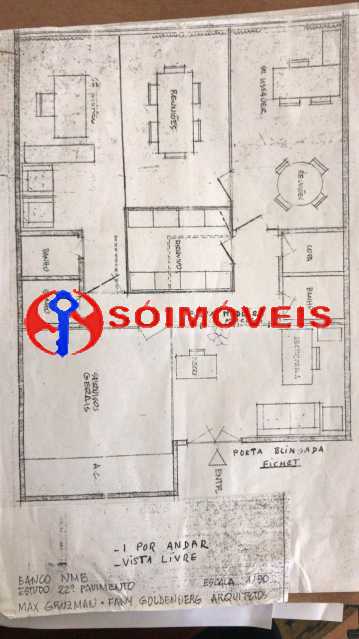 Conheça 3f4a9676-bf54-4b97-a0ff-b45e4c do imóvel - Sala Comercial 124m² à venda Rio de Janeiro,RJ Centro - R$ 250.000 - LBSL00253 - 11 3f4a9676-bf54-4b97-a0ff-b45e4c - 11