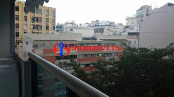 Flat 1 quarto à venda Rio de Janeiro,RJ Copacabana - R$ 800.000 - LBFL10151