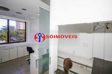 Sala Comercial 90m² à venda Rio de Janeiro,RJ Barra da Tijuca - R$ 580.000 - LBSL00262