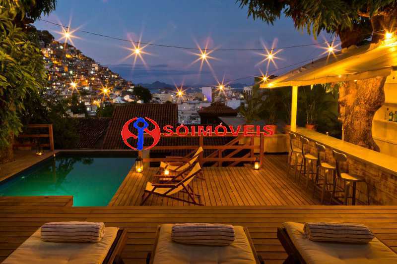 Conheça 82314225 do imóvel - Casa Comercial 382m² à venda Rio de Janeiro,RJ - R$ 3.400.000 - LBCC50002 - 2 82314225 - 2