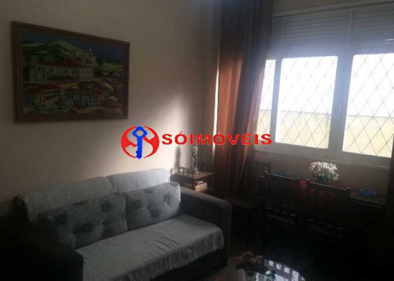Conheça TERE 4 do imóvel - Apartamento 1 quarto à venda Teresópolis,RJ Alto - R$ 205.000 - LBAP11186 - 1 TERE 4 - 1