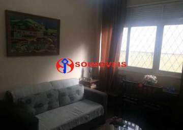 Apartamento 1 quarto à venda Teresópolis,RJ Alto - R$ 205.000 - LBAP11186