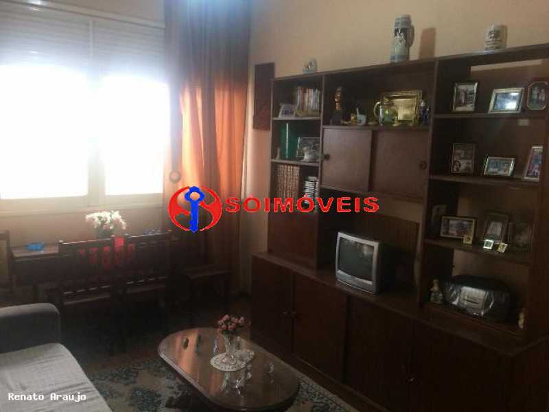 Conheça TERESOPOLIS 1 do imóvel - Apartamento 1 quarto à venda Teresópolis,RJ Alto - R$ 205.000 - LBAP11186 - 2 TERESOPOLIS 1 - 2