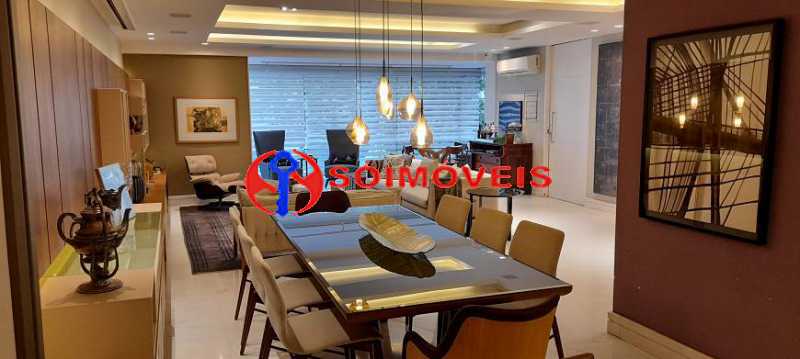 Conheça 99336d3e2e57eb73df21e7d0928d20 do imóvel - Apartamento 4 quartos à venda Rio de Janeiro,RJ Leblon - R$ 6.200.000 - LBAP41791 - 3 99336d3e2e57eb73df21e7d0928d20 - 3
