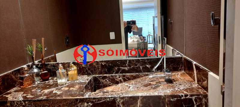 Conheça 99a966c6f9659fcaa517232a840109 do imóvel - Apartamento 4 quartos à venda Rio de Janeiro,RJ Leblon - R$ 6.200.000 - LBAP41791 - 20 99a966c6f9659fcaa517232a840109 - 20