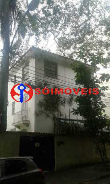 Conheça 30b7abf7141f5f6e013e8487788e71 do imóvel - Casa 4 quartos à venda Rio de Janeiro,RJ Jardim Botânico - R$ 3.500.000 - LBCA40074 - 26 30b7abf7141f5f6e013e8487788e71 - 26