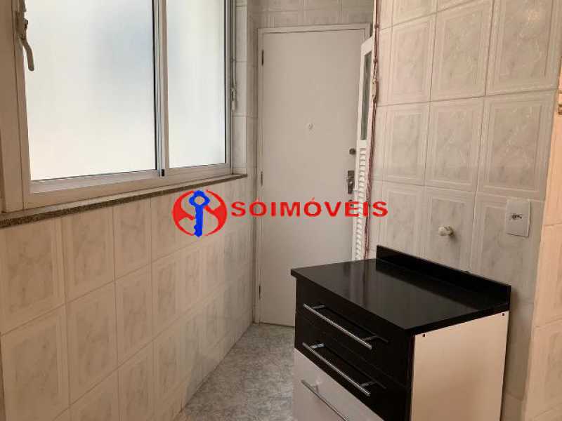 Conheça 04 do imóvel - Apartamento 1 quarto à venda Rio de Janeiro,RJ Leblon - R$ 1.700.000 - LBAP11203 - 5 04 - 5