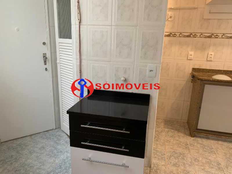Conheça 06 do imóvel - Apartamento 1 quarto à venda Rio de Janeiro,RJ Leblon - R$ 1.700.000 - LBAP11203 - 6 06 - 6