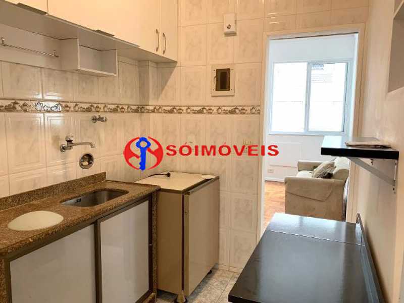 Conheça 07 do imóvel - Apartamento 1 quarto à venda Rio de Janeiro,RJ Leblon - R$ 1.700.000 - LBAP11203 - 7 07 - 7