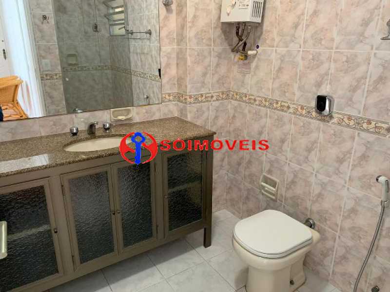 Conheça 08 do imóvel - Apartamento 1 quarto à venda Rio de Janeiro,RJ Leblon - R$ 1.700.000 - LBAP11203 - 10 08 - 10