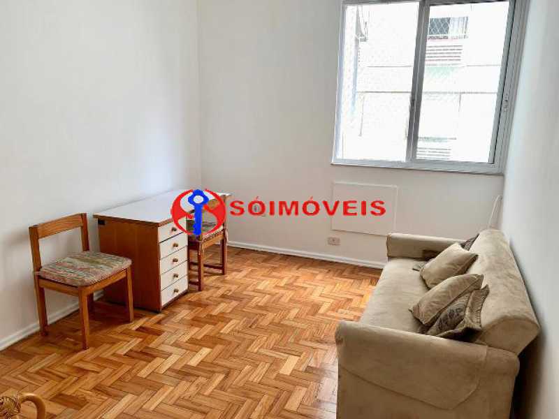 Conheça SALA 02 do imóvel - Apartamento 1 quarto à venda Rio de Janeiro,RJ Leblon - R$ 1.700.000 - LBAP11203 - 1 SALA 02 - 1