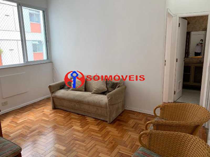 Conheça SALA 03 do imóvel - Apartamento 1 quarto à venda Rio de Janeiro,RJ Leblon - R$ 1.700.000 - LBAP11203 - 2 SALA 03 - 2