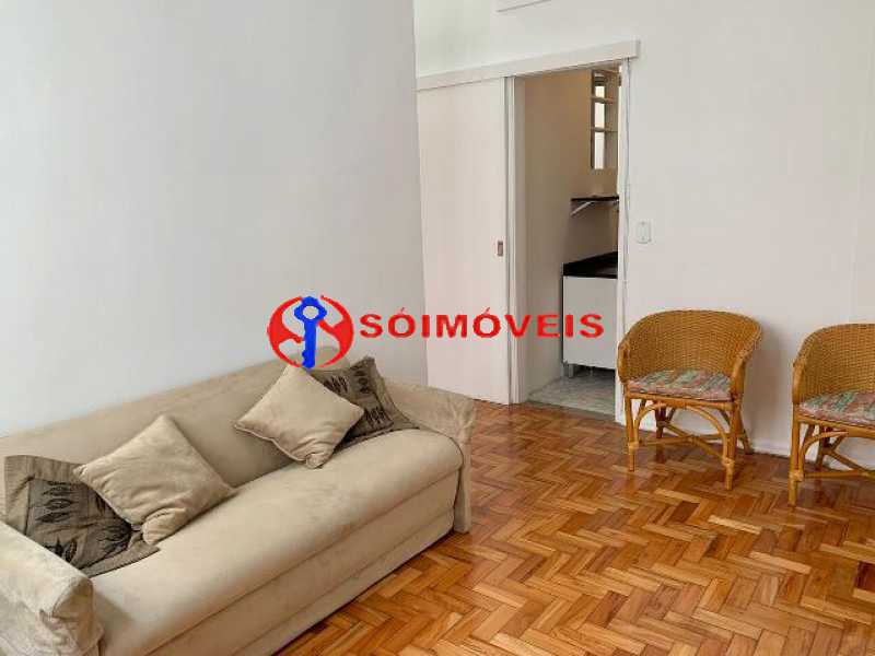Conheça SALA01 do imóvel - Apartamento 1 quarto à venda Rio de Janeiro,RJ Leblon - R$ 1.700.000 - LBAP11203 - 3 SALA01 - 3