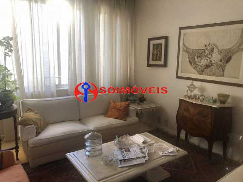 Conheça 4 do imóvel - Apartamento 3 quartos à venda Rio de Janeiro,RJ Leblon - R$ 2.990.000 - LBAP34668 - 4 4 - 4