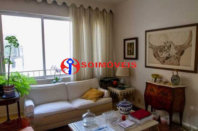 Conheça 3 do imóvel - Apartamento 3 quartos à venda Rio de Janeiro,RJ Leblon - R$ 2.990.000 - LBAP34668 - 3 3 - 3