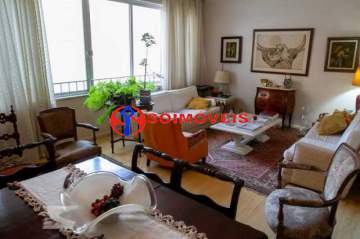 Apartamento 3 quartos à venda Rio de Janeiro,RJ Leblon - R$ 2.990.000 - LBAP34668
