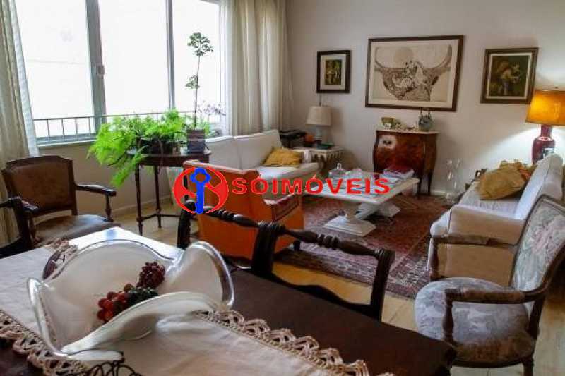 Conheça 2 do imóvel - Apartamento 3 quartos à venda Rio de Janeiro,RJ Leblon - R$ 2.990.000 - LBAP34668 - 2 2 - 2