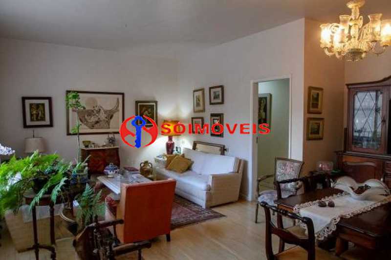Conheça 5 do imóvel - Apartamento 3 quartos à venda Rio de Janeiro,RJ Leblon - R$ 2.990.000 - LBAP34668 - 5 5 - 5