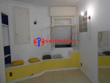 Apartamento 1 quarto à venda Rio de Janeiro,RJ Urca - R$ 520.000 - LBAP11210