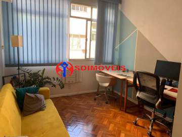 Apartamento 2 quartos à venda Rio de Janeiro,RJ Copacabana - R$ 790.000 - LBAP23318
