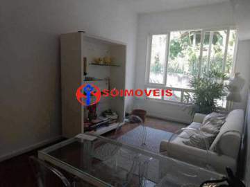 Apartamento 2 quartos à venda Rio de Janeiro,RJ Jardim Botânico - R$ 1.100.000 - LBAP23324