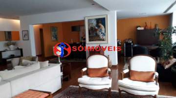 Apartamento 3 quartos à venda Rio de Janeiro,RJ Copacabana - R$ 2.600.000 - LBAP34700