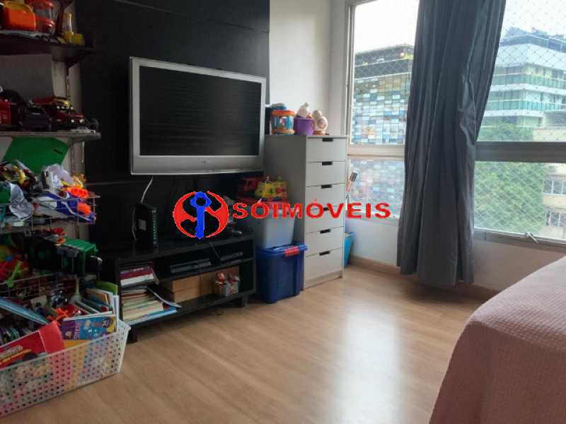Conheça 022147504495224 do imóvel - Apartamento 3 quartos à venda Rio de Janeiro,RJ Jardim Botânico - R$ 1.780.000 - LBAP34740 - 10 022147504495224 - 10
