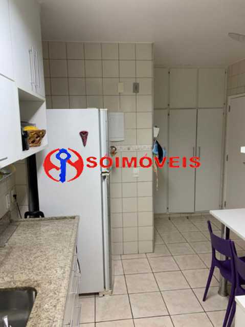 Conheça 024113508022512 do imóvel - Apartamento 3 quartos à venda Rio de Janeiro,RJ Jardim Botânico - R$ 1.780.000 - LBAP34740 - 16 024113508022512 - 16